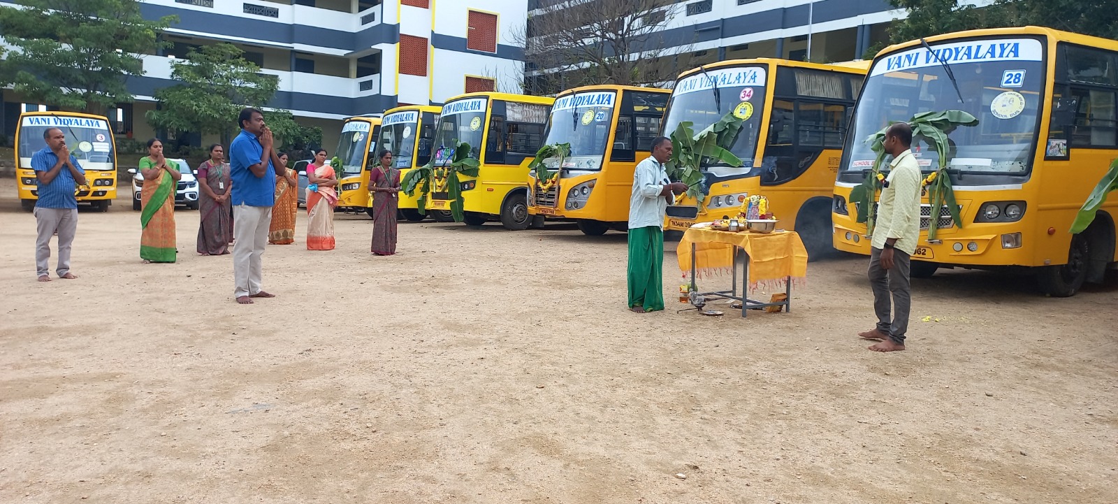 Ayudha pooja celebration-2024